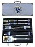 Kentucky Wildcats 8 Piece Barbeque Tool Set w/ Case