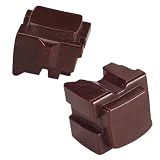 2-piece Compatible Xerox Phaser ColorQube 8570 Series Solid Ink Sticks (108R00927), Magenta