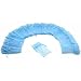 48 Jewelry Light Blue Organza Drawstring Gift Bags 4x5"