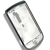 Original Genuine OEM Brand New BlackBerry Torch 9800 Front Bezel Housing Fa ....