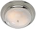 Clayton Flush Mount 14" Wide Ceiling Light