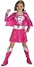 Search : Supergirl Pink Child Costume
