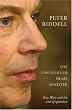 The Unfulfilled Prime Minister: Tony Blair's Quest for a Legacy