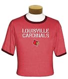 Louisville Cardinals Ringer T-Shirt