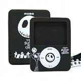Nightmare Before Christmas, Jack Ipod Nano 3 Video silicon skin case/cover