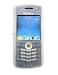 Blackberry 8100 Pearl PDA Silicone Protection Skin Case - Clear