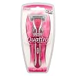 Wilkinson Sword Quattro For Women Razor
