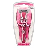 Wilkinson Sword Quattro For Women Razor