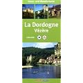 La Dordogne 1:60 000. Kanu- und Wanderkarte: V�z�re