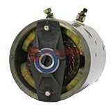 New Hydraulic Pump Motor Cessna Industries Barnes Monarch W8992 CCW