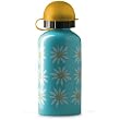 Crocodile Creek Daisies Stainless Steel 13.5 Oz Water Bottle