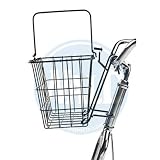 Wald 114 Compact Quick-Release Front Handlebar Bike Basket
