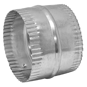 Buy 4 ALU Duct Connector now!