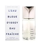 Issey Miyake L'eau Bleue D'issey Eau Fraiche By Issey Miyake For Men. Eau De Toilette Spray 4.2-Ounces