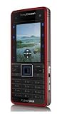 Sony Ericsson C902i Luscious Red (unlocked)