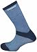 Mund Elbrus extreme cold technical base layer (liner) socks with 75% Thermalite and 12% Lycra. Size Large (EUR 41 45)