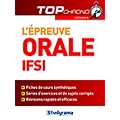 L'�preuve orale IFSI