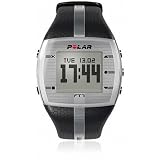 Polar FT7 M Fitnesscomputer black/silver Mod. 2010 - 