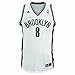 NBA Brooklyn Nets Deron Williams Youth 8-20 Swingman Home Jersey