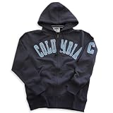 Columbia - Scrimmage S09 - Full Zip Hooded Sweatshirt (Navy)