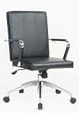 Chicago Chair Company 6110 Prague Leather Office Chair