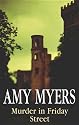Murder in Friday Street (Severn House Large Print)