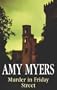 Murder in Friday Street (Severn House Large Print)