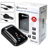 Produkt-Bild: Blumax Wireless Bluetooth 20 Channels GPS-Empfaenger / Receiver mit Su
rf 3 Chipsatz