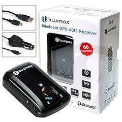 Blumax Wireless Bluetooth 20 Channels GPS-Empfaenger / Receiver mit Su
rf 3 Chipsatz