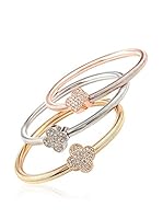 CHAMAY Set de brazaletes x 3