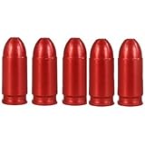 Carlson's Choke Tubes .380 Auto Snap Caps (5-Pack)