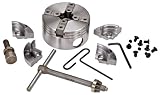 Delta Industrial 46-461 Reversible Nova G3-D Woodturning Chuck