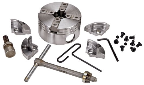 Delta Industrial 46-461 Reversible Nova G3-D Woodturning Chuck