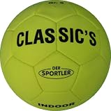 Produkt-Bild: Top Hallenfu&szlig;ball Indoor Hallenball Velour,Gr.5 NEU