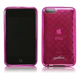 BoxWave Diamond iPod touch 3G Crystal Slip (Fuchsia)