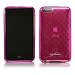 BoxWave Apple iPod touch 3G (3rd Generation) Diamond Crystal Slip (Fuchsia)