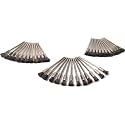 36 Silver Polishing Brushes Jewelers Tools fits Dremel