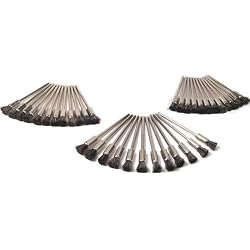 36 Silver Polishing Brushes Jewelers Tools fits Dremel