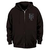 New York Mets Field Idol Full Zip Fleece by Majestic Athletic