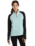 New Balance Women's Cocona Long Sleeve Half Zip