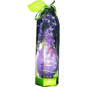 Barbie Fairytopia Fairy in Necklace (Purple) by Barbie