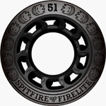 SFW FIRELITE REPEATERS BLACK 53mm