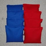 Cornhole Bags (Set of 8) by SC Cornhole