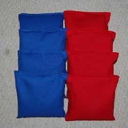 Cornhole Bags (Set of 8) by SC Cornhole