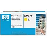 HP GENUINE -503A-3505X YELLOW TONER CARTRIDGE (Q7582A)