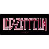 Led Zeppelin - Aufkleber/Sticker Logo
