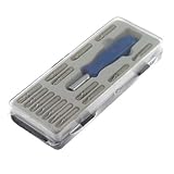 GTMax 15 in 1 Precision Torx Tools Mini Screwdriver for Playstation PS3 Xbox 360 Nintendo DS Lite DSI Wii Ce