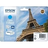 EPSON Tinte XL cyan fuer WP 4000/4500 2000 Seiten