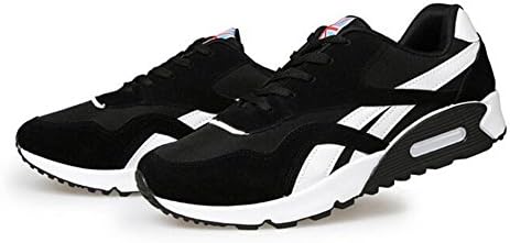 Aoniu Men Low Cut Non Slip Max Running Shoes 1003 (8 D(M)US, Black)