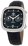 Best Deals TAG Heuer Men’s CAM2110FC6258 Silverstone Blue Dial Watch Vintage Chronograph Watches